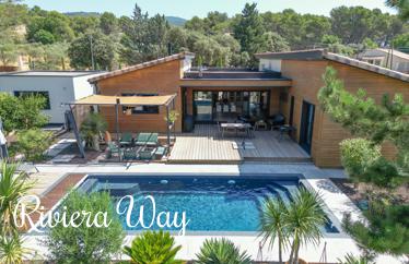 Villa in Saint-Paul-de-Vence, 275 m²