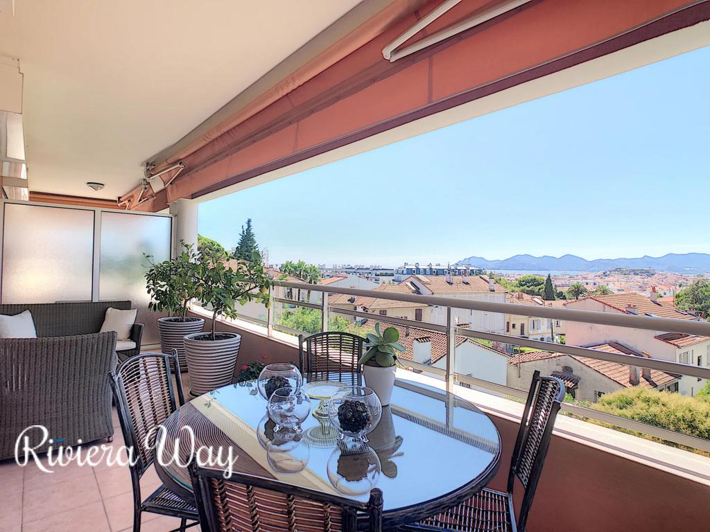3 room apartment in Cannes, photo #6, listing #102762954