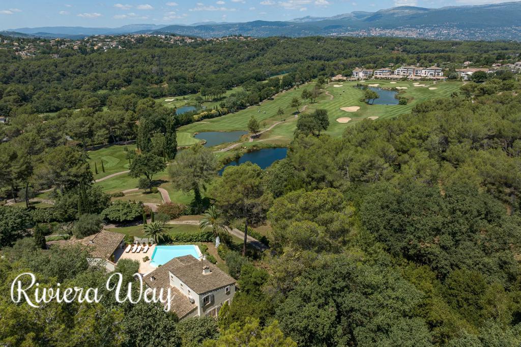 8 room villa in Mougins, photo #7, listing #91456596