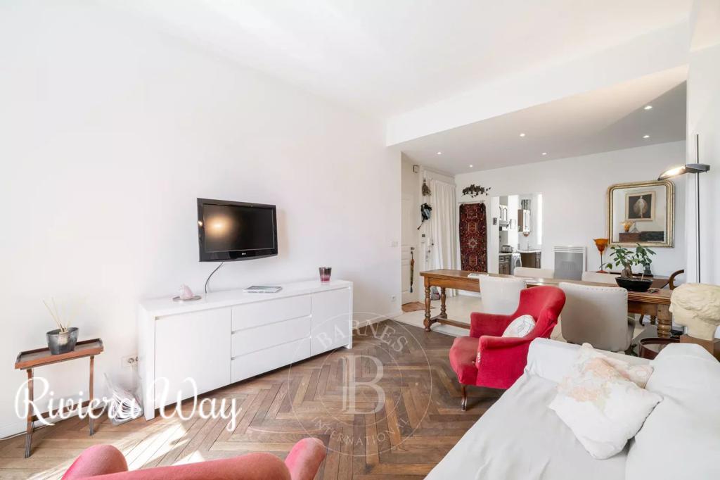3 room apartment in Cannes, photo #4, listing #102730740