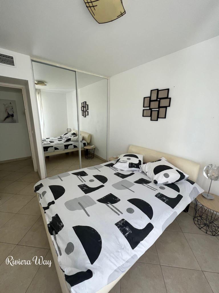 2 room apartment in Villeneuve-Loubet, 44 m², photo #5, listing #101545920