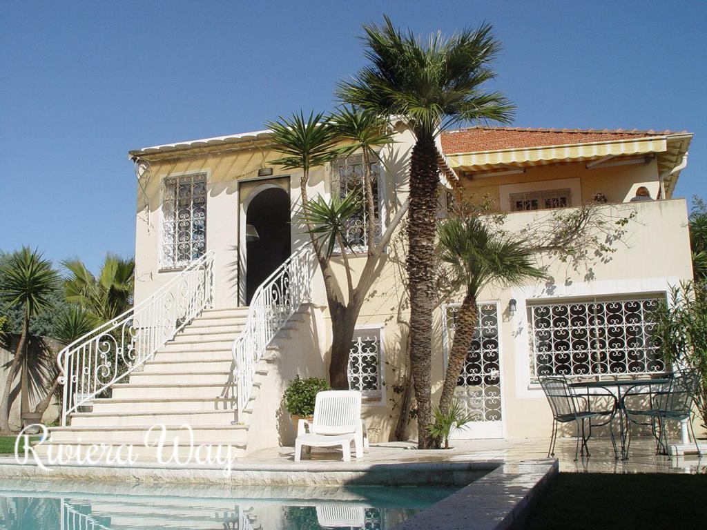 Villa in Cap d'Antibes, 180 m², photo #1, listing #63487662