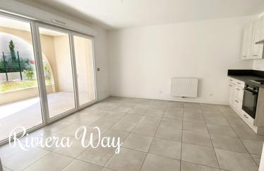 2 room apartment in Opio