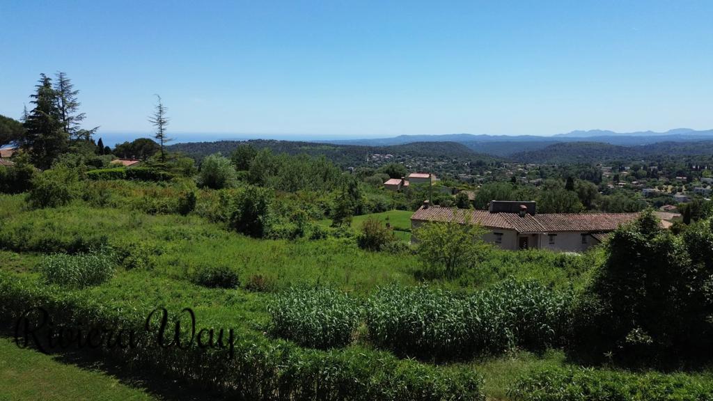 Development land in Tourrettes-sur-Loup, photo #5, listing #103254942