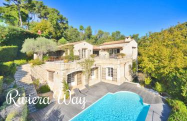 8 room villa in Saint-Paul-de-Vence, 537 m²