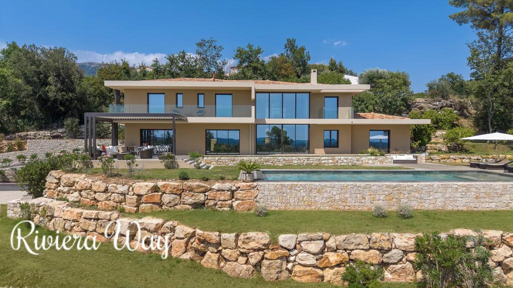 8 room villa in Roquefort-les-Pins, photo #2, listing #106748880