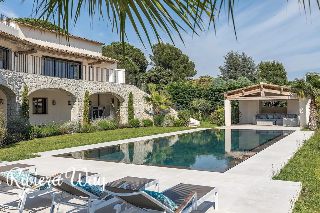 9 room villa in La Colle-sur-Loup, photo #3, listing #105846300