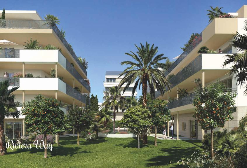 3 room new home in Cannes, 74 m², photo #7, listing #73413522