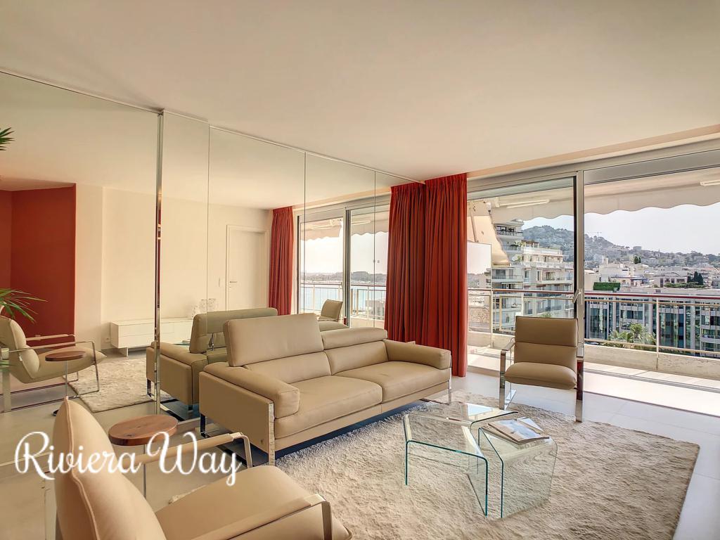 3 room apartment in Boulevard de la Croisette, photo #1, listing #103842312