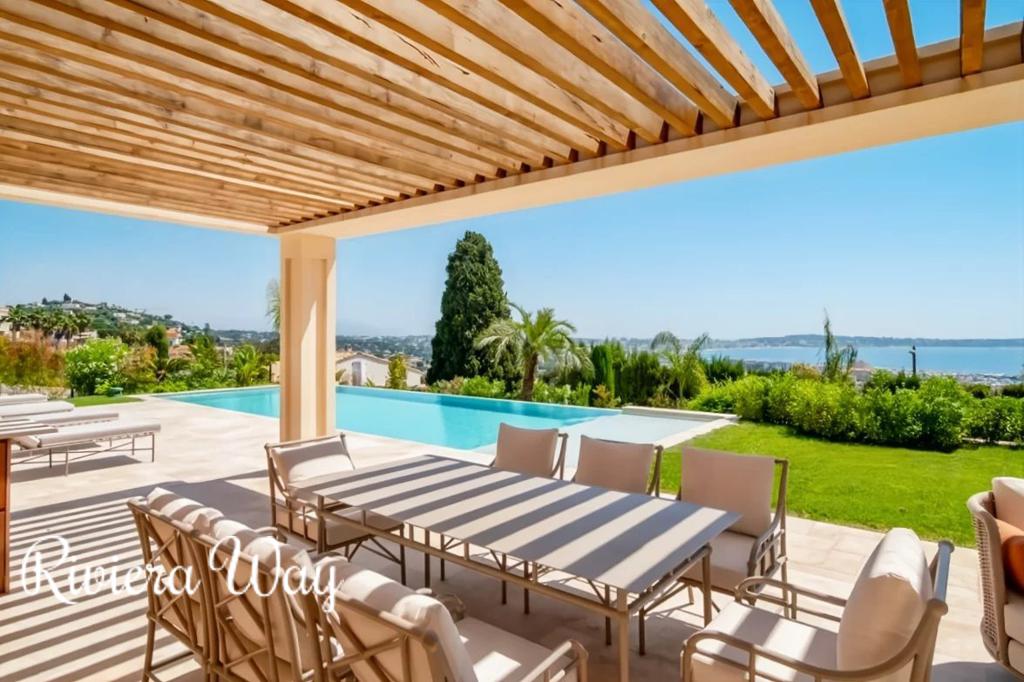 10 room villa in Cannes, photo #4, listing #107137338