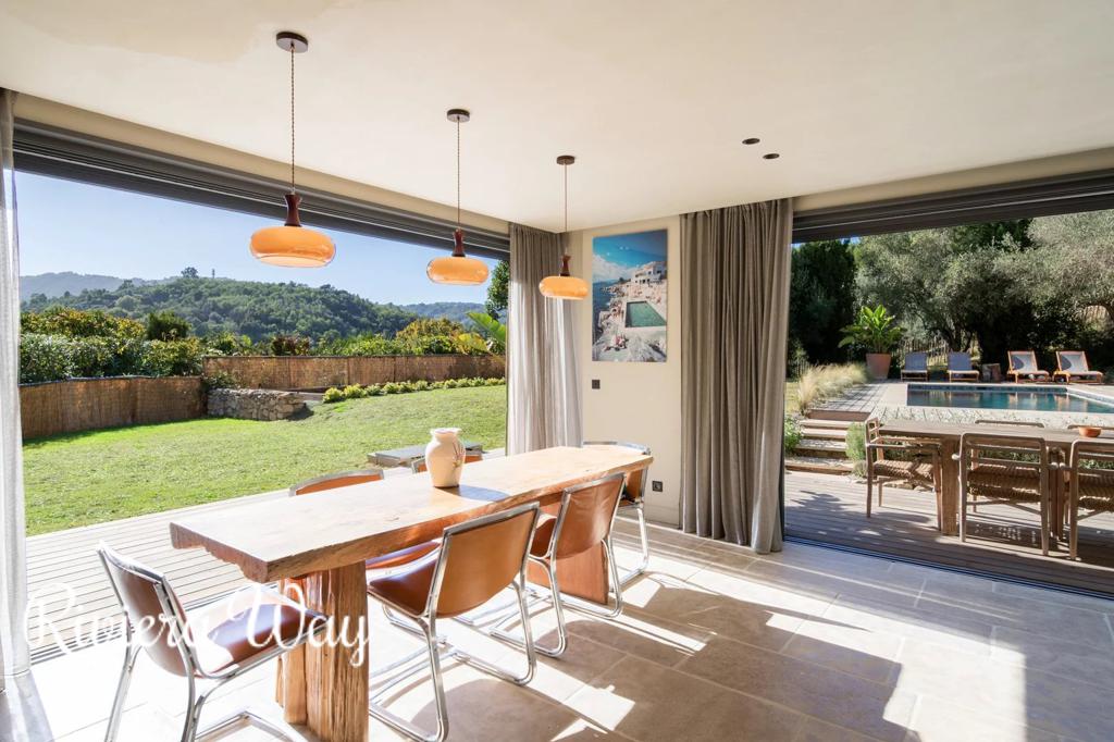 6 room villa in Pégomas, photo #4, listing #105707910