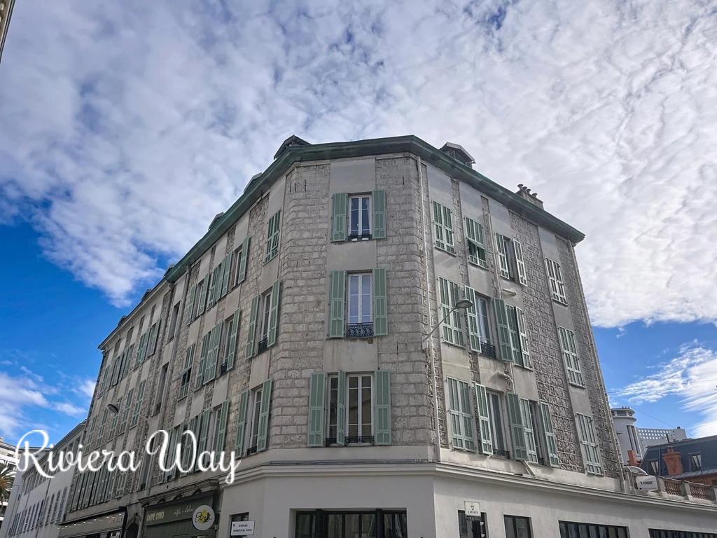 2 room apartment in Nice, photo #3, listing #104669712