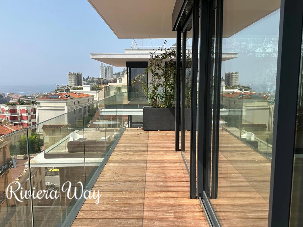 Penthouse in Beausoleil, photo #5, listing #101630844