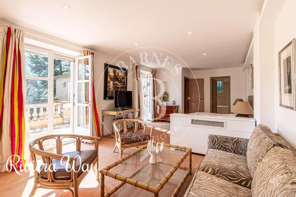 6 room villa in Antibes, photo #4, listing #87505068
