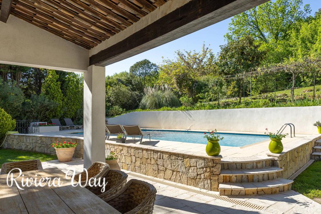 8 room villa in Chateauneuf-Grasse, photo #9, listing #98618100