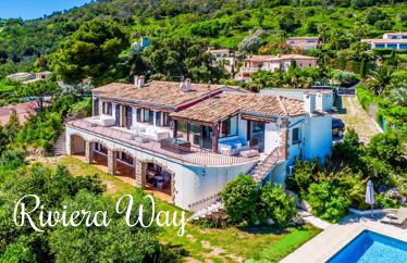 8 room villa in Mandelieu-la-Napoule