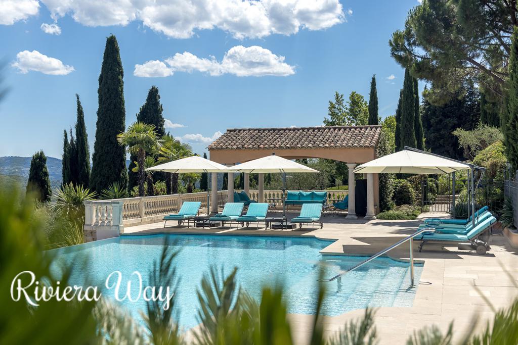 Villa in Grasse, photo #2, listing #86854068