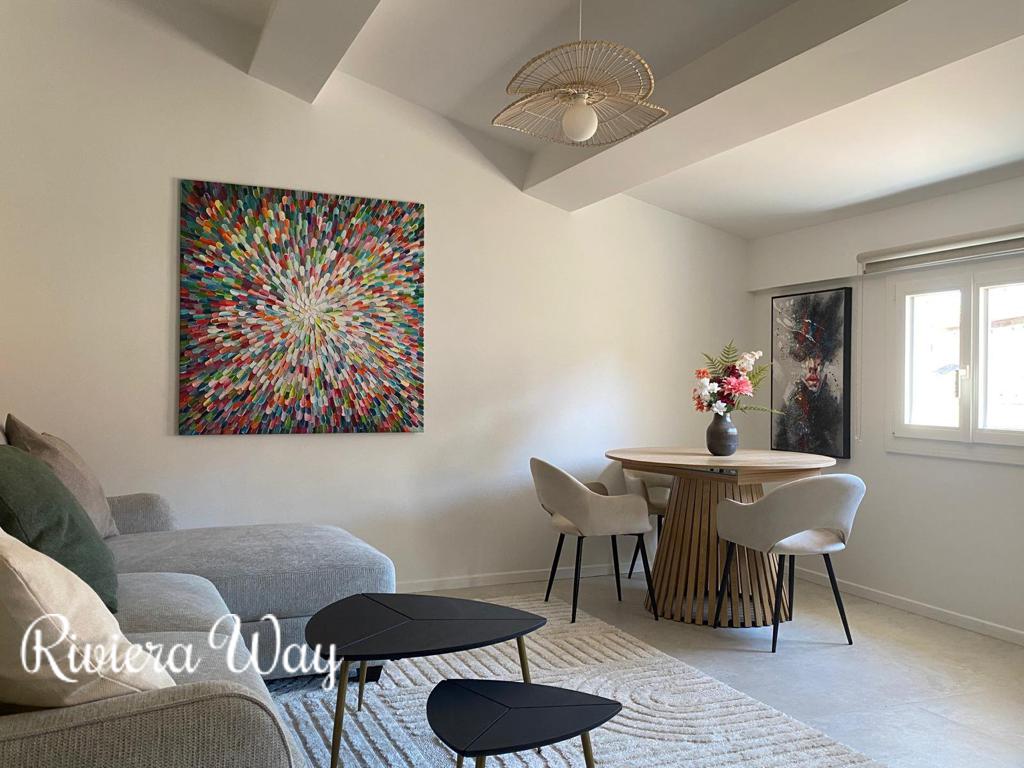 2 room apartment in Nice, 45 m², photo #3, listing #107062620
