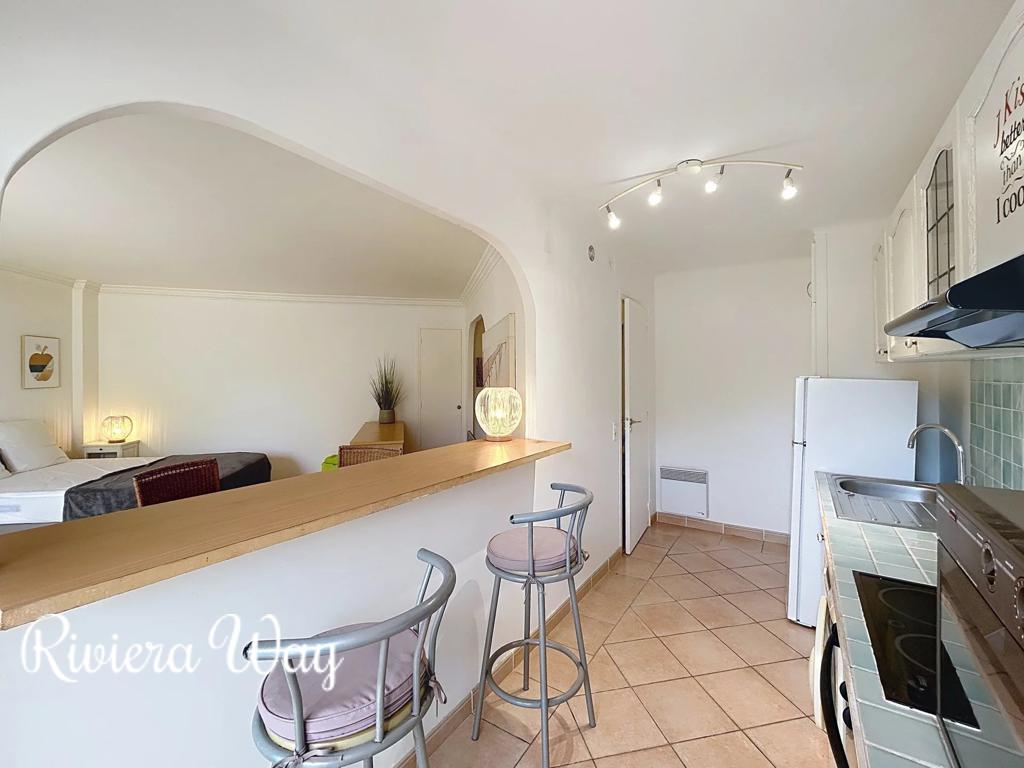 1 room apartment in Cap d'Antibes, photo #6, listing #104413302