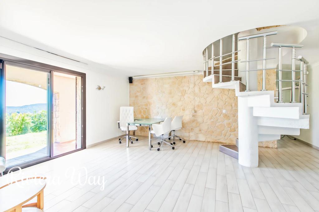 8 room villa in Mandelieu-la-Napoule, photo #10, listing #102878118