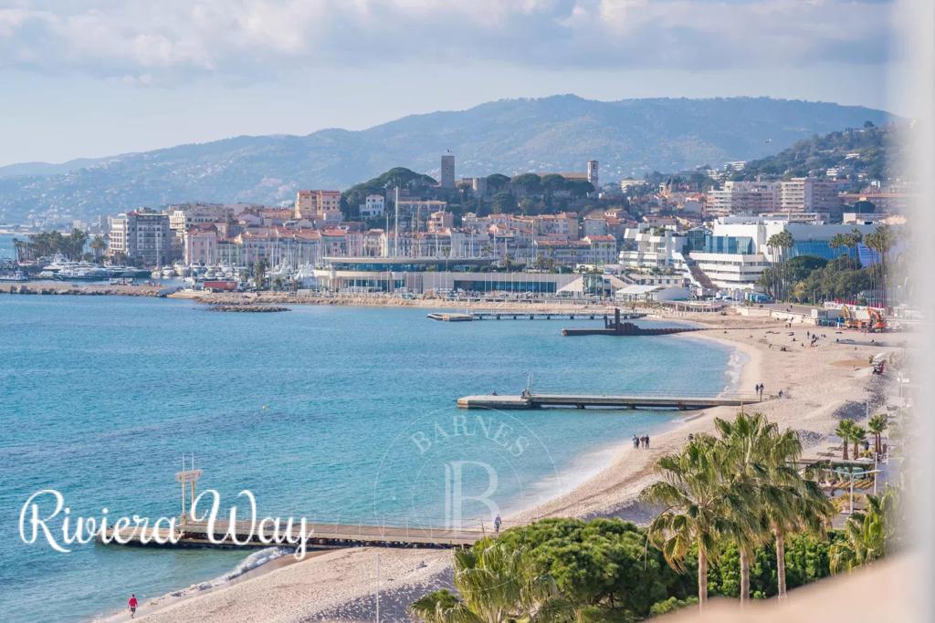 4 room apartment in Cannes, photo #2, listing #99648486