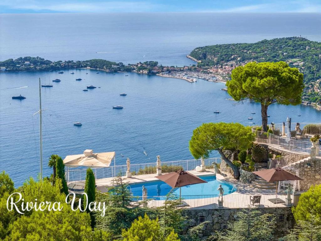 Villa in Villefranche-sur-Mer, photo #10, listing #100825578