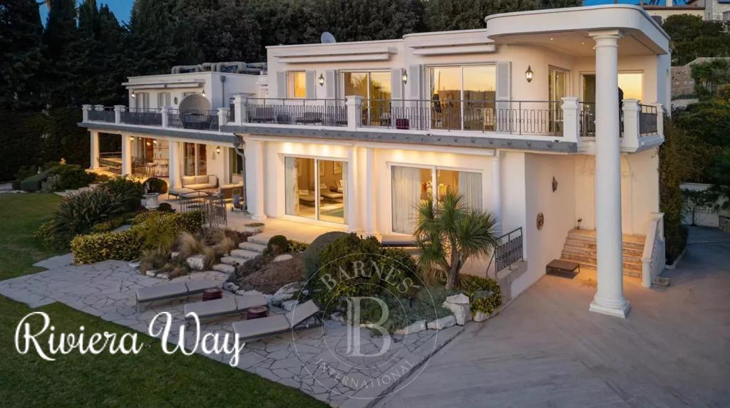 10 room villa in Cap d'Antibes, photo #9, listing #102602010