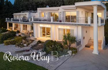 10 room villa in Cap d'Antibes, 980 m²