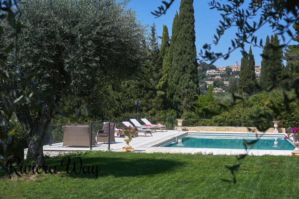 6 room villa in Mougins, photo #5, listing #100230060