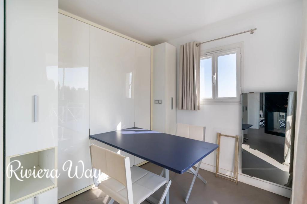 1 room apartment in Cannes, photo #2, listing #100826082