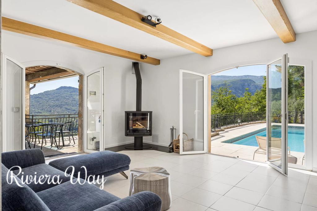6 room villa in Tourrettes-sur-Loup, photo #5, listing #106358658
