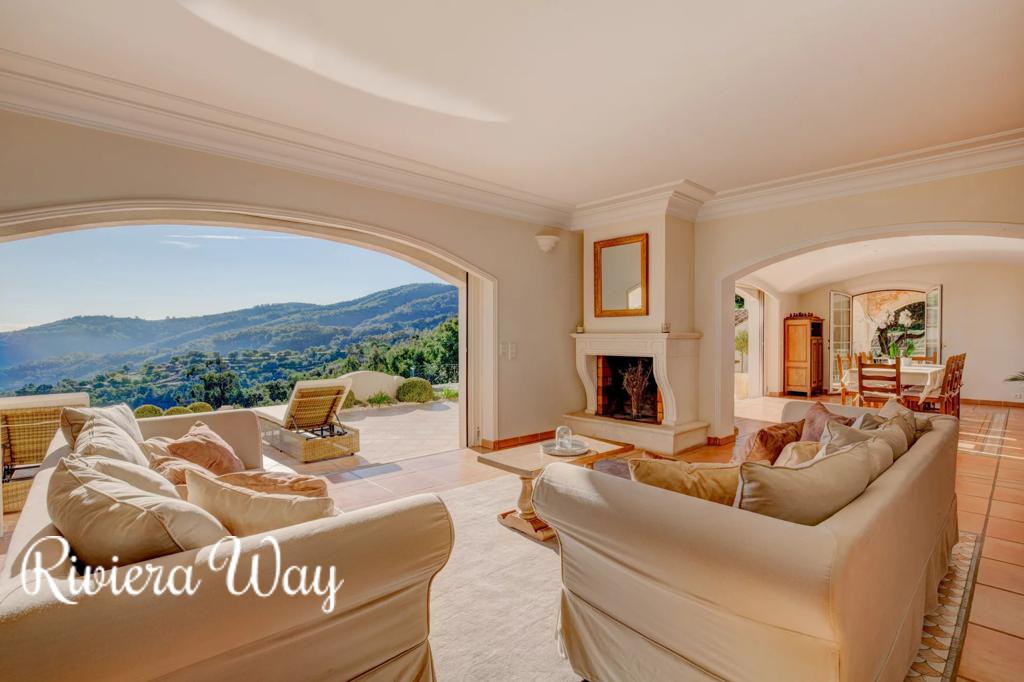 6 room villa in Pégomas, photo #5, listing #105089250