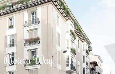 Apartment in Nice, 27 m²