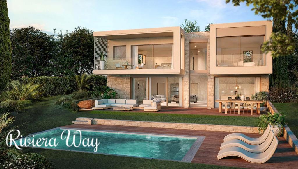 6 room villa in Mougins, photo #1, listing #104418846