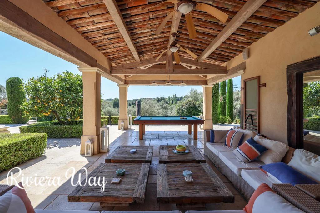 9 room villa in Mougins, photo #9, listing #103876668