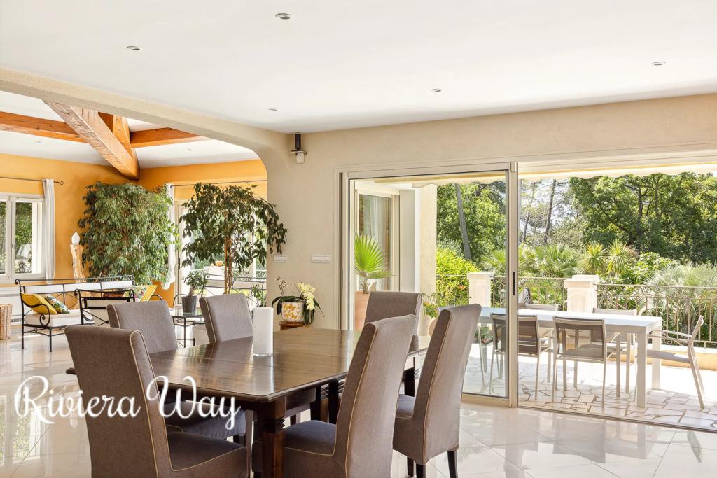 7 room villa in Mougins, photo #8, listing #100189194