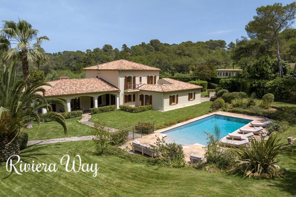 7 room villa in Mougins, photo #5, listing #100230102