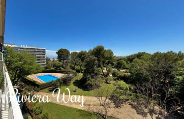 4 room apartment in Antibes