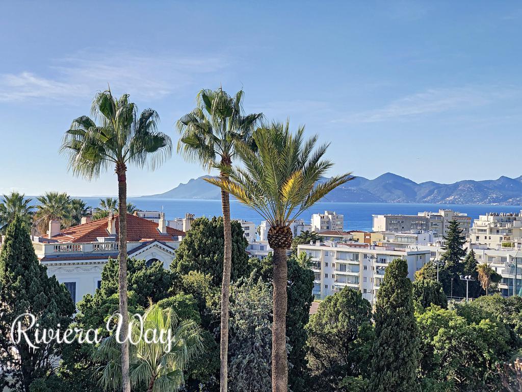 2 room apartment in Cannes, photo #8, listing #85864044