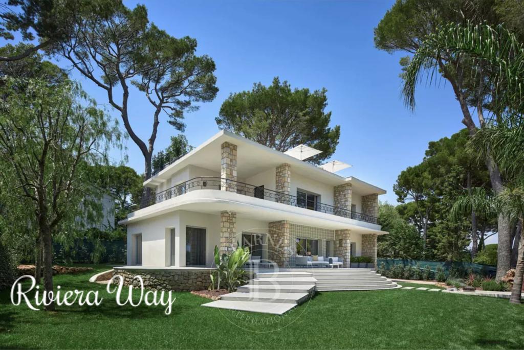 7 room villa in Cap d'Antibes, photo #6, listing #97898976