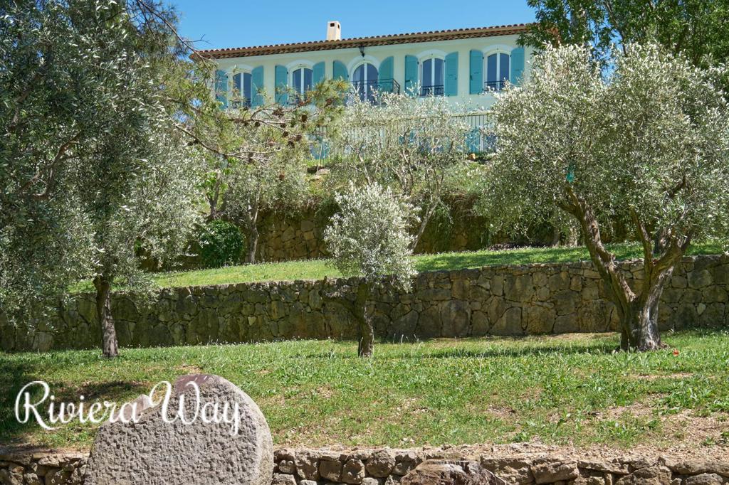 7 room villa in Mougins, photo #1, listing #99702960