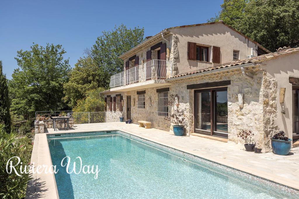 Villa in Tourrettes-sur-Loup, photo #8, listing #94932306
