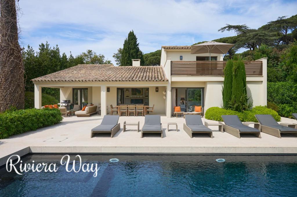 6 room villa in Saint-Tropez, photo #4, listing #102742164
