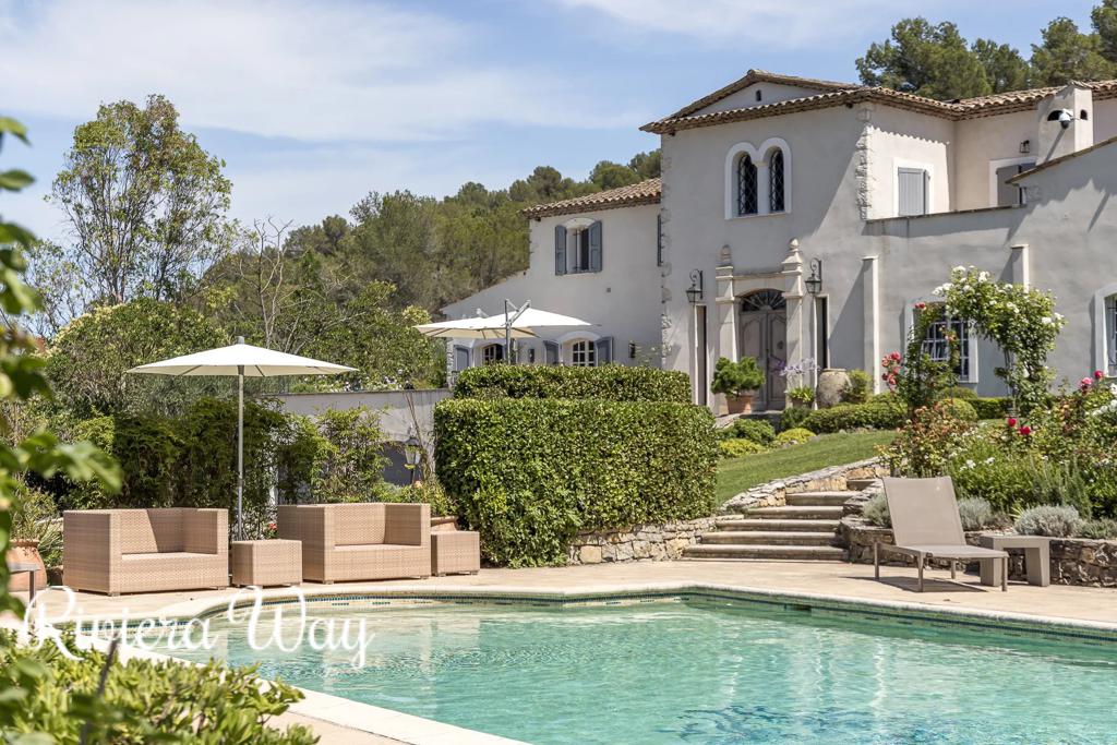 11 room villa in Valbonne, photo #5, listing #101726100