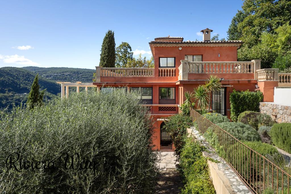 10 room villa in Grasse, photo #7, listing #100615788