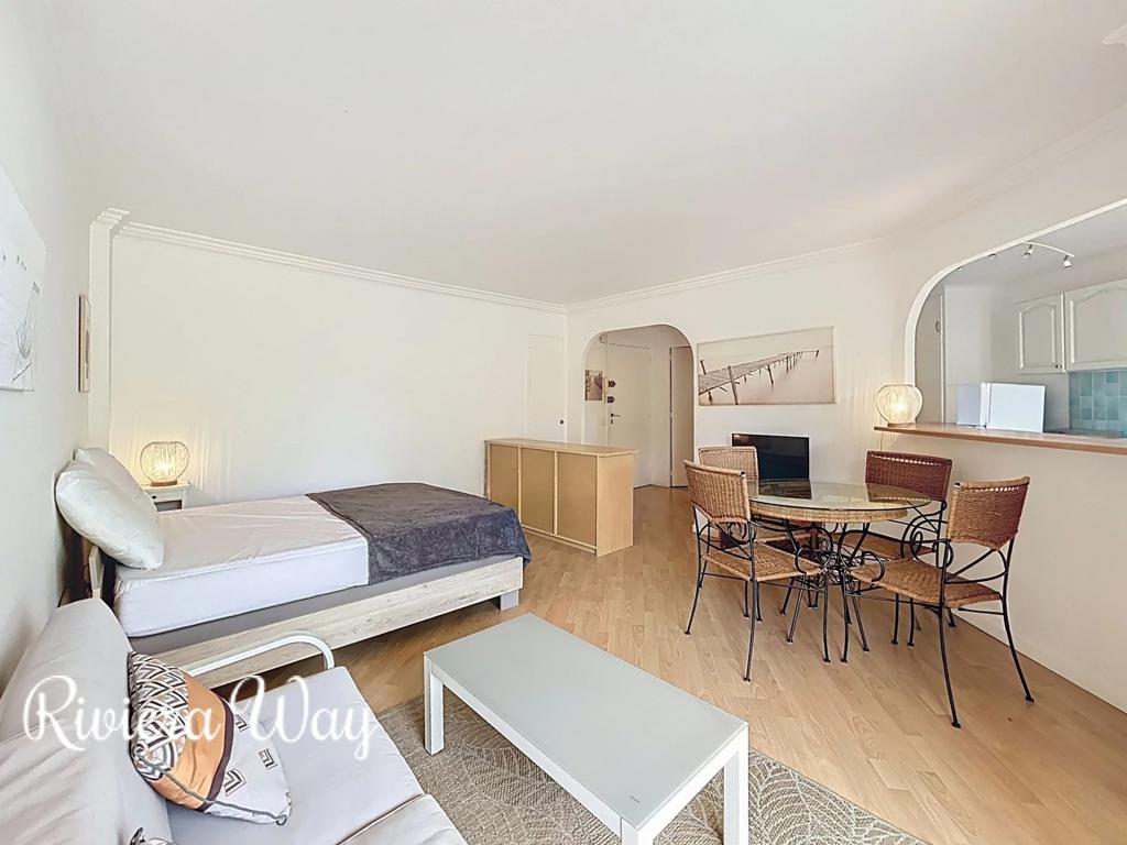 1 room apartment in Cap d'Antibes, photo #2, listing #104413302