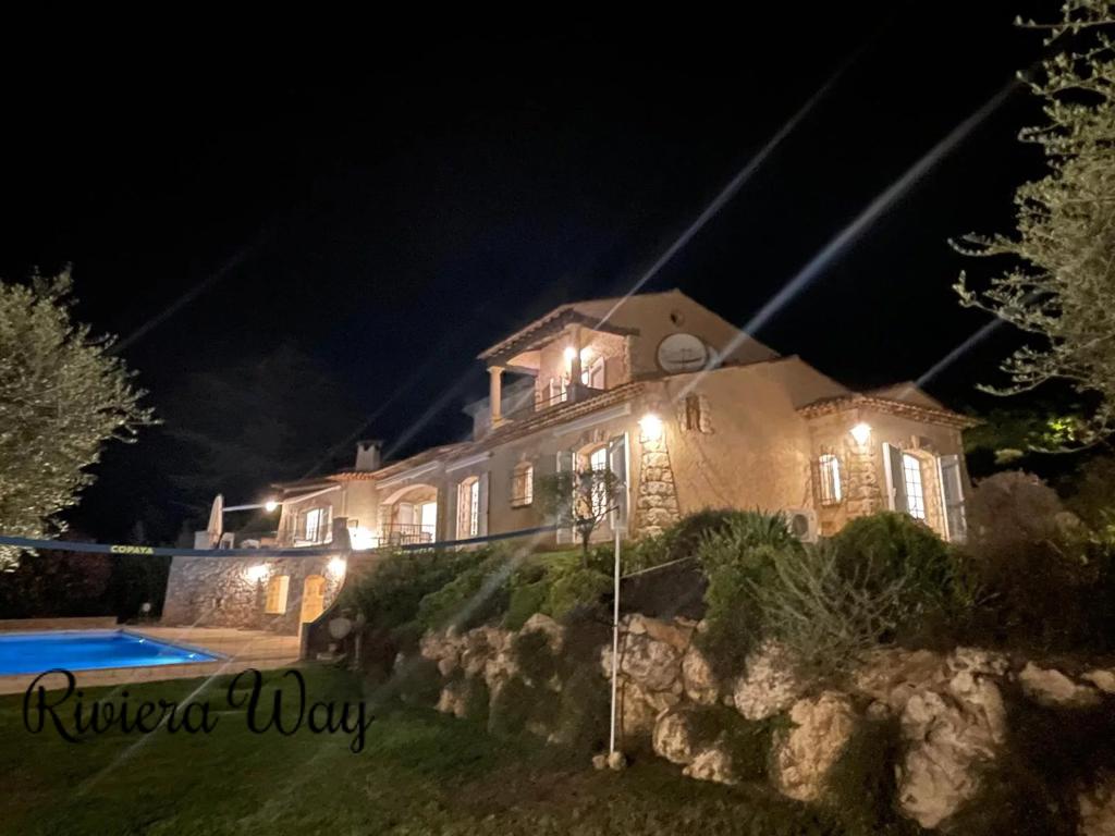 6 room villa in Mougins, photo #6, listing #100230060