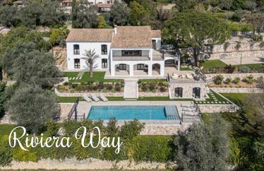 8 room villa in Cannes