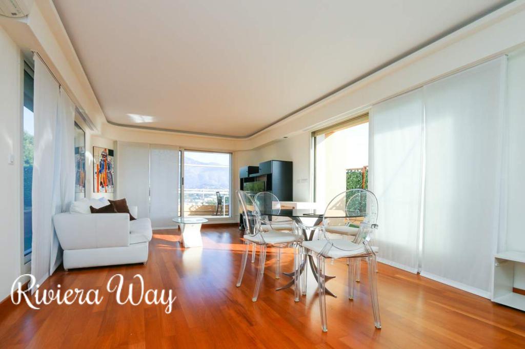 4 room penthouse in Roquebrune — Cap Martin, 93 m², photo #5, listing #78365784