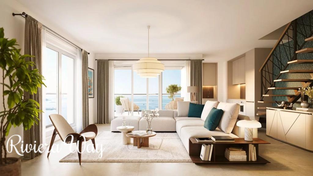 3 room apartment in Antibes, photo #6, listing #106016148